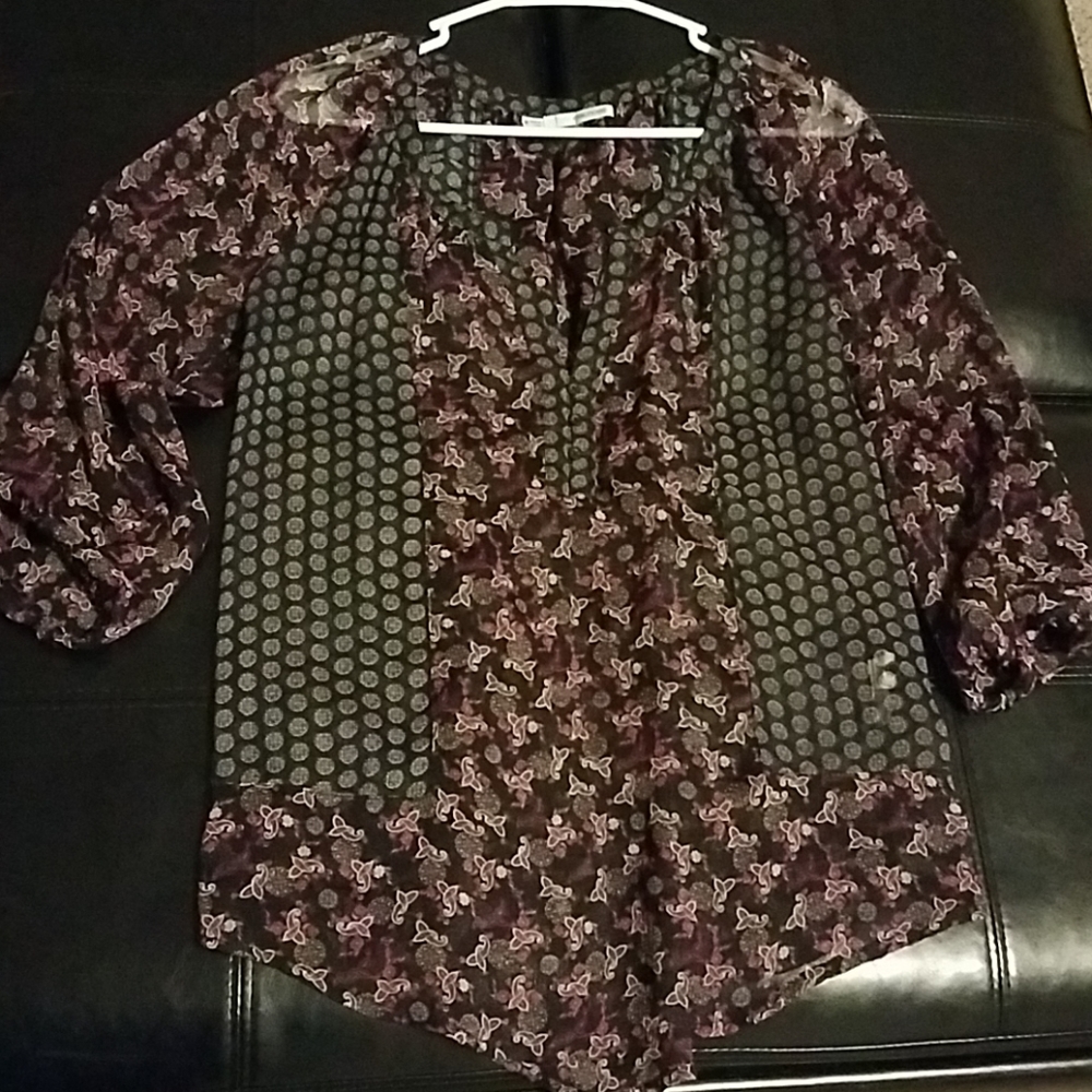 Blouse sz M